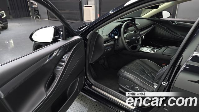Genesis G80 (RG3) Gasoline 2.5 Turbo AWD 2022 — фото 10