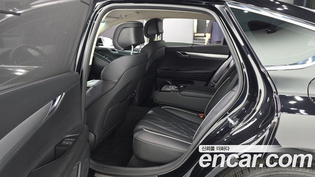 Genesis G80 (RG3) Gasoline 2.5 Turbo AWD 2022 — фото 11