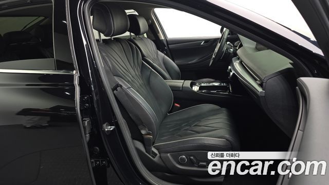 Genesis G80 (RG3) Gasoline 2.5 Turbo AWD 2022 — фото 12