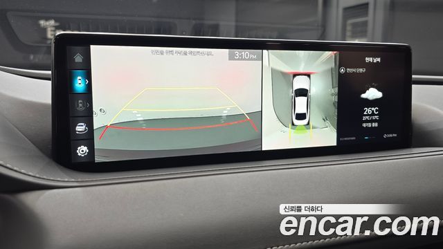 Genesis G80 (RG3) Gasoline 2.5 Turbo AWD 2022 — фото 16