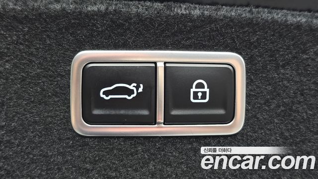 Genesis G80 (RG3) Gasoline 2.5 Turbo AWD 2022 — фото 19