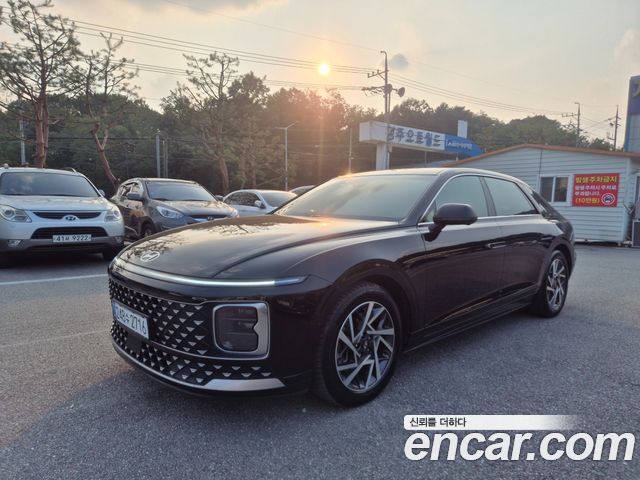Hyundai Grandeur (GN7) 3.5 LPG 2WD Exclusive