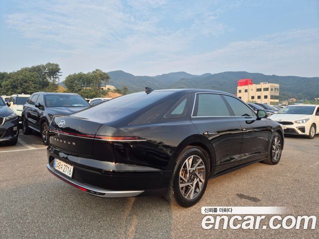 Hyundai Grandeur (GN7) 3.5 LPG 2WD Exclusive 2023 — фото 2