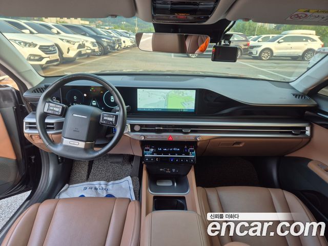 Hyundai Grandeur (GN7) 3.5 LPG 2WD Exclusive 2023 — фото 5