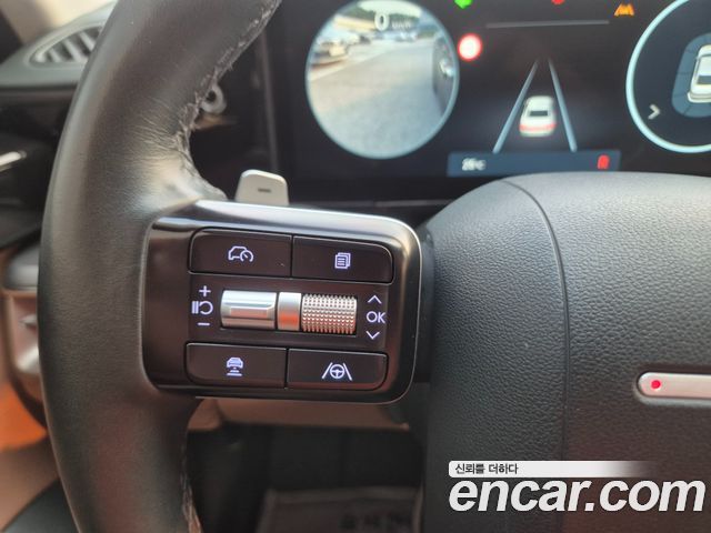Hyundai Grandeur (GN7) 3.5 LPG 2WD Exclusive 2023 — фото 6