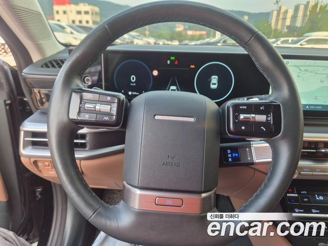Hyundai Grandeur (GN7) 3.5 LPG 2WD Exclusive 2023 — фото 9