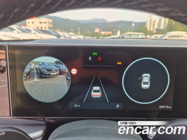 Hyundai Grandeur (GN7) 3.5 LPG 2WD Exclusive 2023 — фото 18