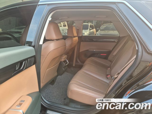 Hyundai Grandeur (GN7) 3.5 LPG 2WD Exclusive 2023 — фото 21