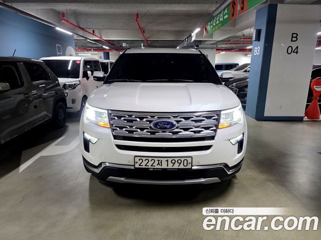 Ford Explorer 3.5 Limited 4WD 5th