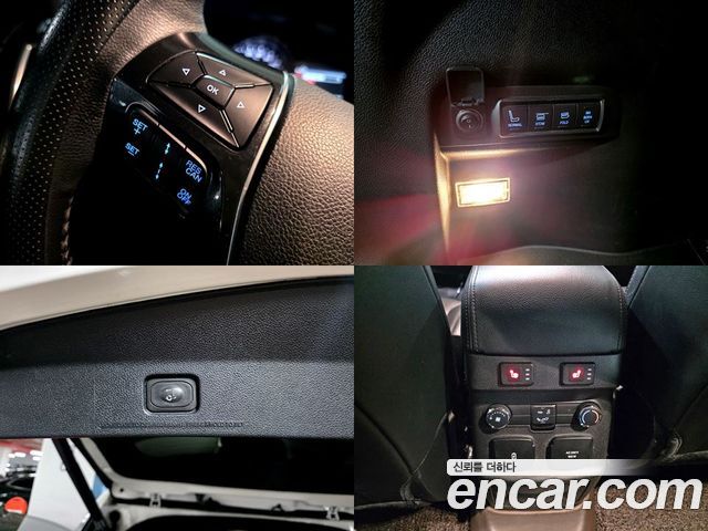 Ford Explorer 3.5 Limited 4WD 5th 2019 — фото 20