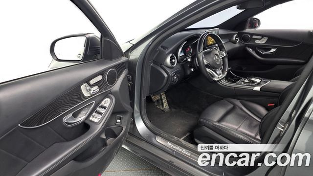 Mercedes-Benz C-Class (W205) C200 AMG Line 2017 — фото 10