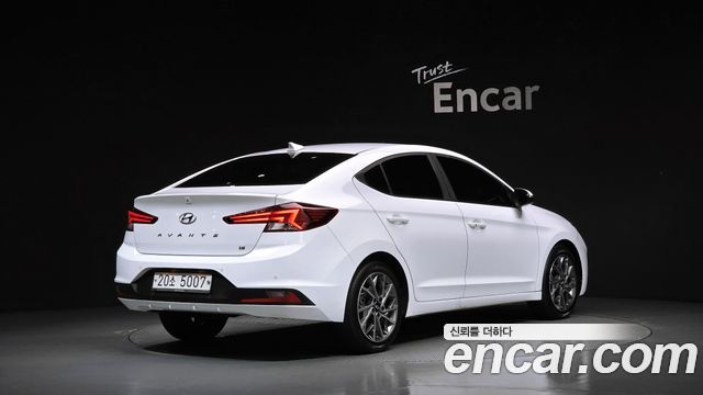 Hyundai Avante (AD) 1.6 Smart 2019 — фото 2