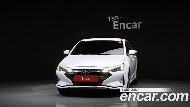 Hyundai Avante (AD) 1.6 Smart 2019 — фото 3