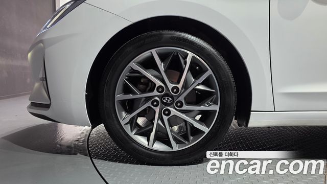 Hyundai Avante (AD) 1.6 Smart 2019 — фото 5