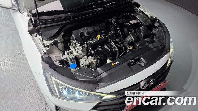 Hyundai Avante (AD) 1.6 Smart 2019 — фото 6