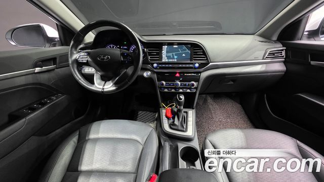 Hyundai Avante (AD) 1.6 Smart 2019 — фото 7