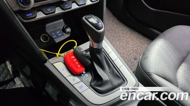 Hyundai Avante (AD) 1.6 Smart 2019 — фото 9