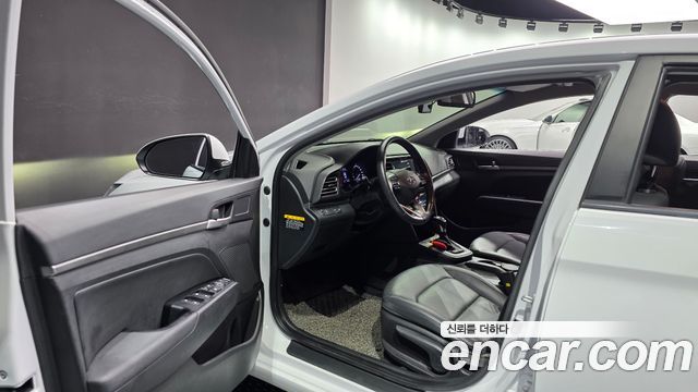 Hyundai Avante (AD) 1.6 Smart 2019 — фото 10