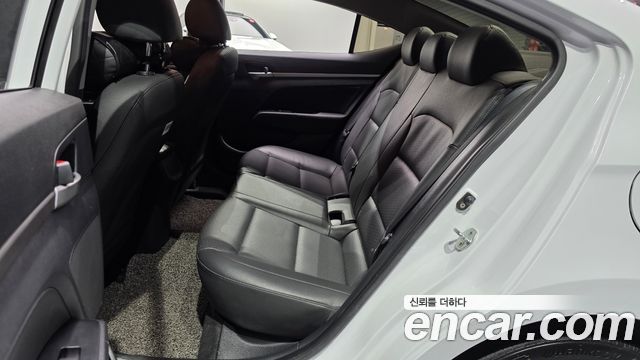 Hyundai Avante (AD) 1.6 Smart 2019 — фото 11