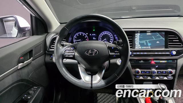 Hyundai Avante (AD) 1.6 Smart 2019 — фото 13