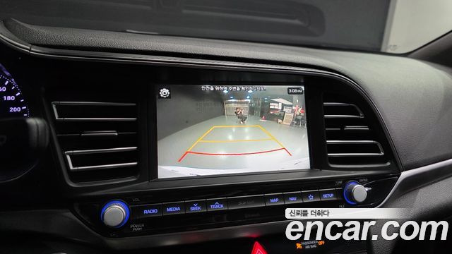 Hyundai Avante (AD) 1.6 Smart 2019 — фото 15