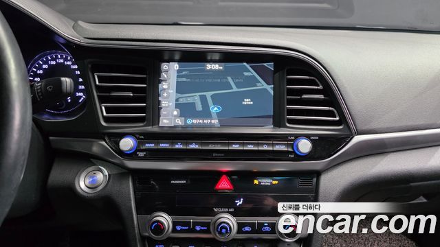 Hyundai Avante (AD) 1.6 Smart 2019 — фото 17
