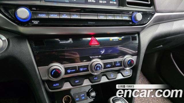 Hyundai Avante (AD) 1.6 Smart 2019 — фото 18