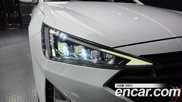 Hyundai Avante (AD) 1.6 Smart 2019 — фото 22