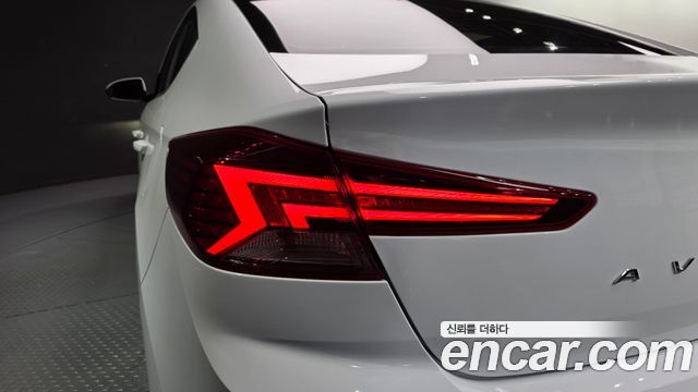 Hyundai Avante (AD) 1.6 Smart 2019 — фото 23