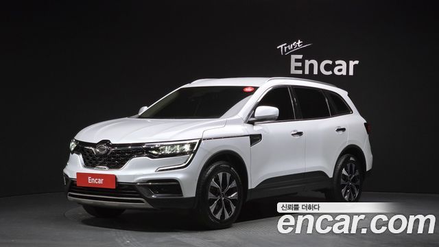 Renault Korea QM6 2.0 LPe LE 2WD 2023 — фото 1