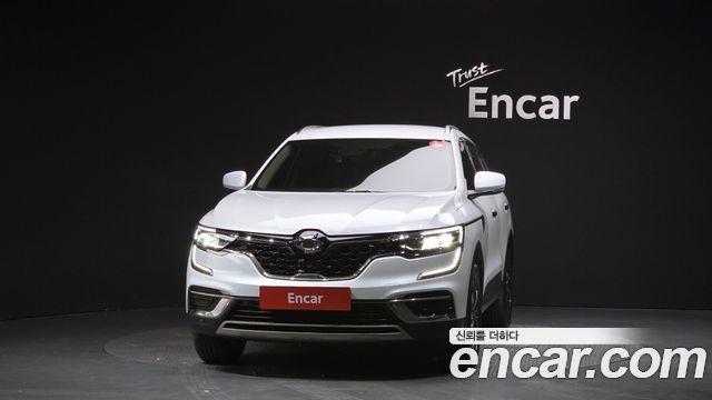 Renault Korea QM6 2.0 LPe LE 2WD 2023 — фото 3