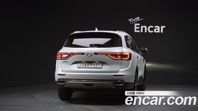 Renault Korea QM6 2.0 LPe LE 2WD 2023 — фото 4