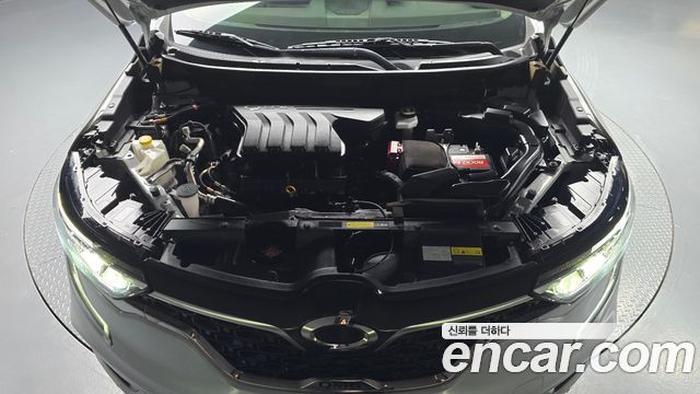 Renault Korea QM6 2.0 LPe LE 2WD 2023 — фото 6