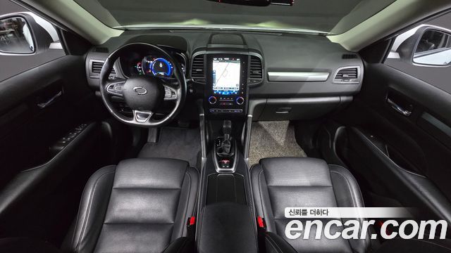 Renault Korea QM6 2.0 LPe LE 2WD 2023 — фото 7