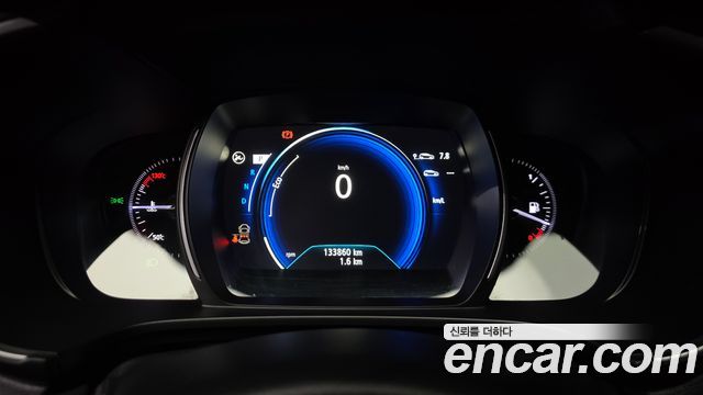 Renault Korea QM6 2.0 LPe LE 2WD 2023 — фото 8