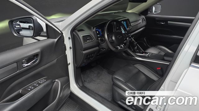 Renault Korea QM6 2.0 LPe LE 2WD 2023 — фото 10