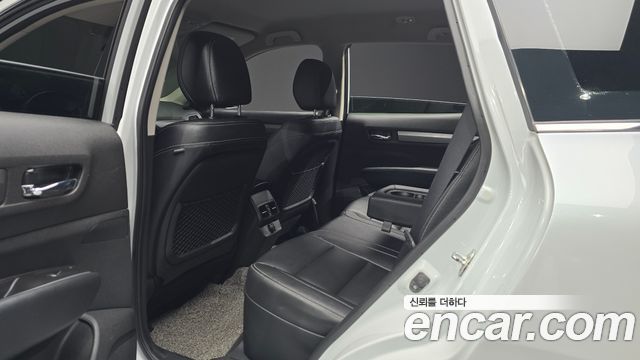 Renault Korea QM6 2.0 LPe LE 2WD 2023 — фото 11