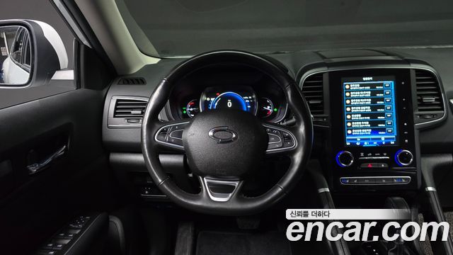 Renault Korea QM6 2.0 LPe LE 2WD 2023 — фото 12