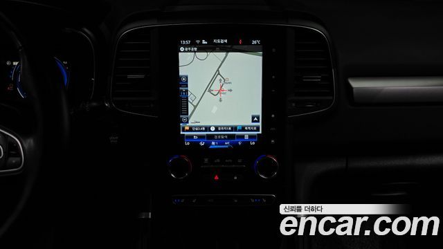 Renault Korea QM6 2.0 LPe LE 2WD 2023 — фото 13