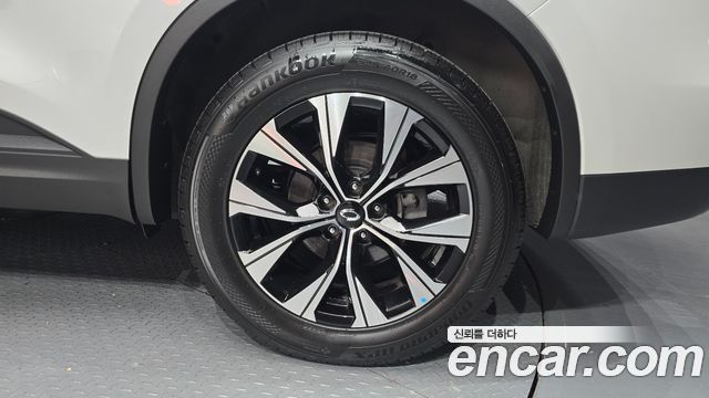 Renault Korea QM6 2.0 LPe LE 2WD 2023 — фото 21