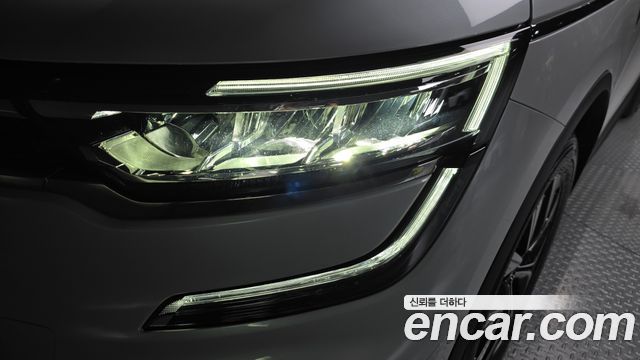 Renault Korea QM6 2.0 LPe LE 2WD 2023 — фото 22