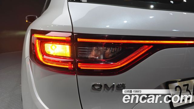 Renault Korea QM6 2.0 LPe LE 2WD 2023 — фото 23