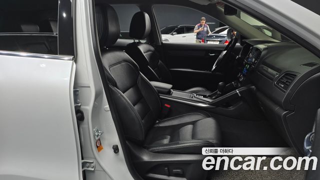 Renault Korea QM6 2.0 LPe LE 2WD 2023 — фото 26