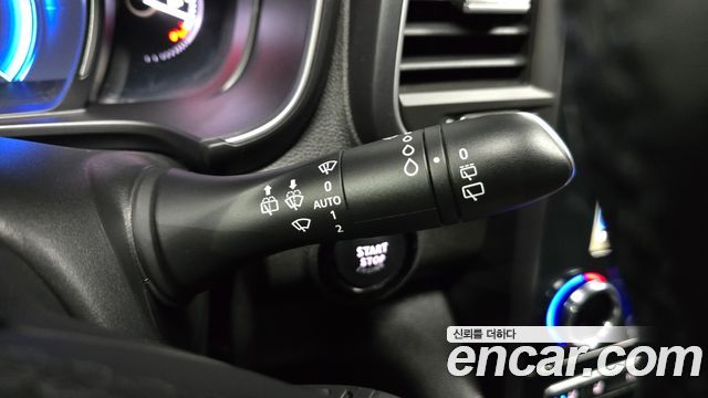 Renault Korea QM6 2.0 LPe LE 2WD 2023 — фото 27