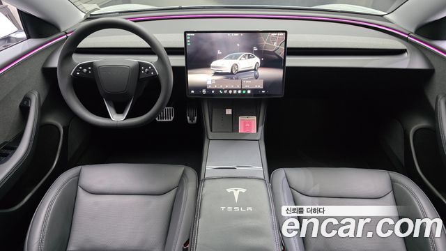 Tesla Model 3 RWD 2024 — фото 7