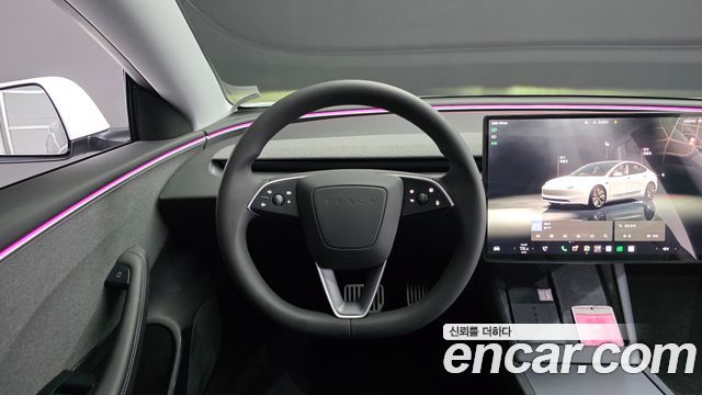 Tesla Model 3 RWD 2024 — фото 12