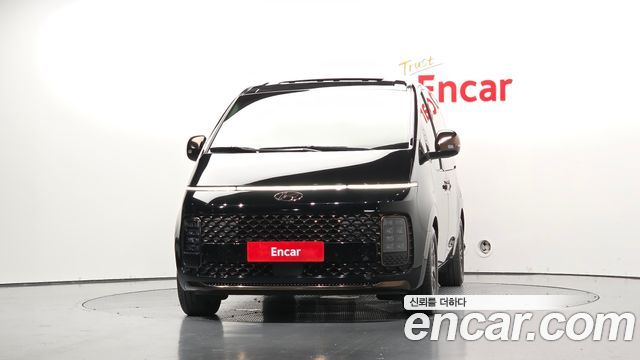 Hyundai Staria L3.5 Lounge 9-Seater Inspiration 2022 — фото 3