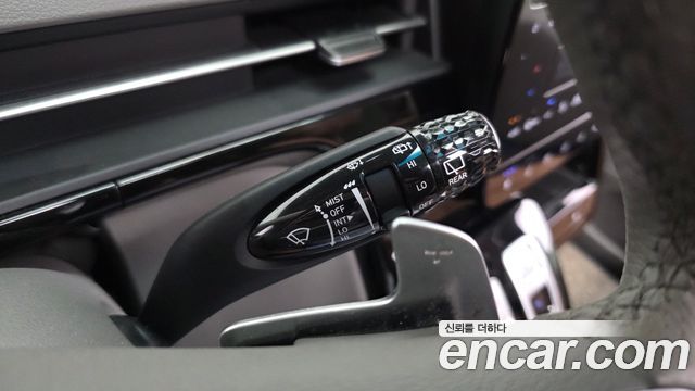 Hyundai Staria L3.5 Lounge 9-Seater Inspiration 2022 — фото 27