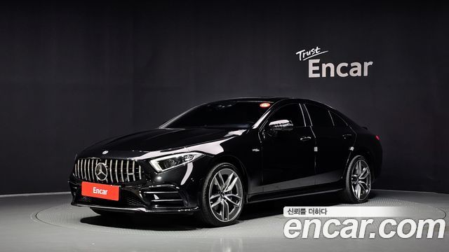 Mercedes-Benz CLS-Class (C257) AMG CLS53 4MATIC+