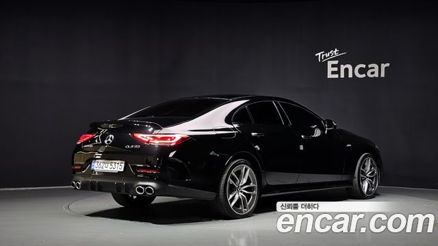 Mercedes-Benz CLS-Class (C257) AMG CLS53 4MATIC+ 2021 — фото 2